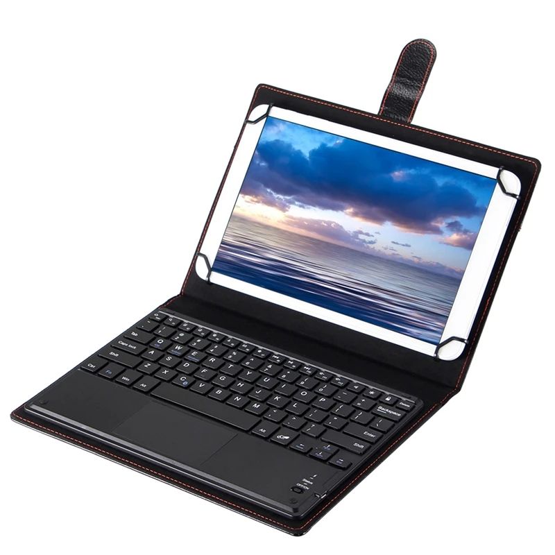 Tablet Case+Keyboard For Teclast M40 P20HD ALLDOCUBE Iplay20 /PRO Wireless Keyboard With Touchpad For 10.1 Inch Tablet