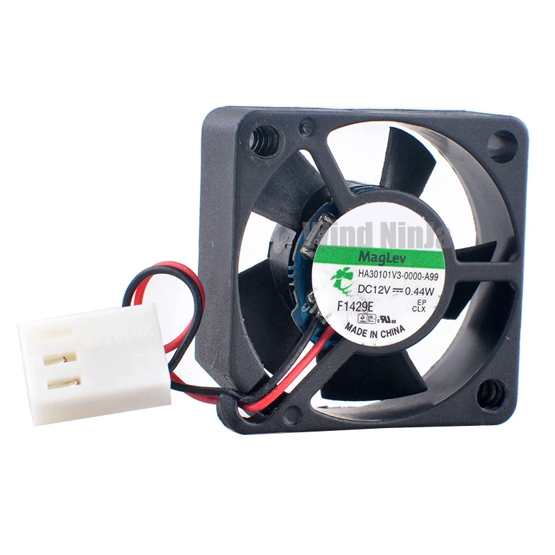 HA30101V3-0000-A99 3cm 30mm fan 30x30x10mm DC12V 0.44W Cooling fan for power supply of micro devices