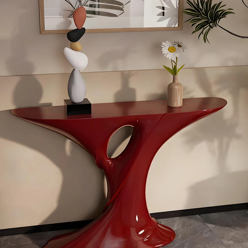 

Storage Modern Entryways Table Nordic Style Minimalist Console Table Luxury Glam Mesas De Centro Sala Living Room Furniture