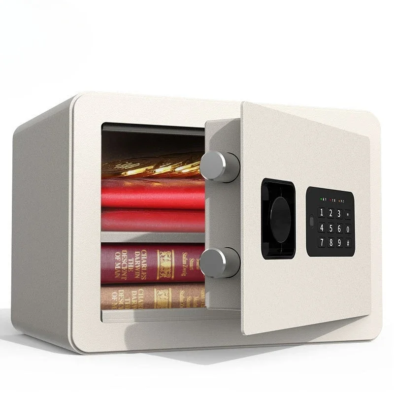 Electronic Password Safe 33515/33515S Safe Height 25cm Office and Home Safe