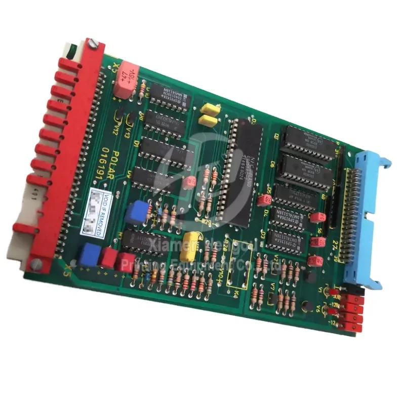 

Original Used 016191 Ei 225499 Circuit Board for Offset Printing Parts