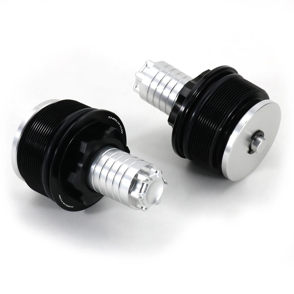 FACTORYAI Preload Fork Caps – For Yamaha YZF R1 2007-2008 – 4C8-23111-00-00 – Adjustable