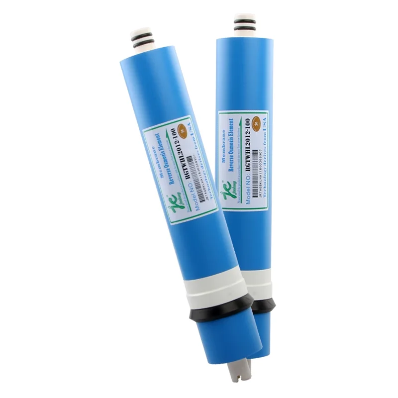 RO Membrane Reverse Osmosis Filter Cartridge 75 100 200 400 GPD for Water Purifier