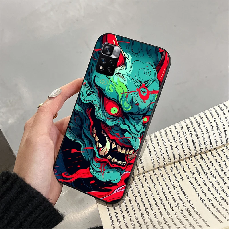 Japanese Oni Mask D… - image