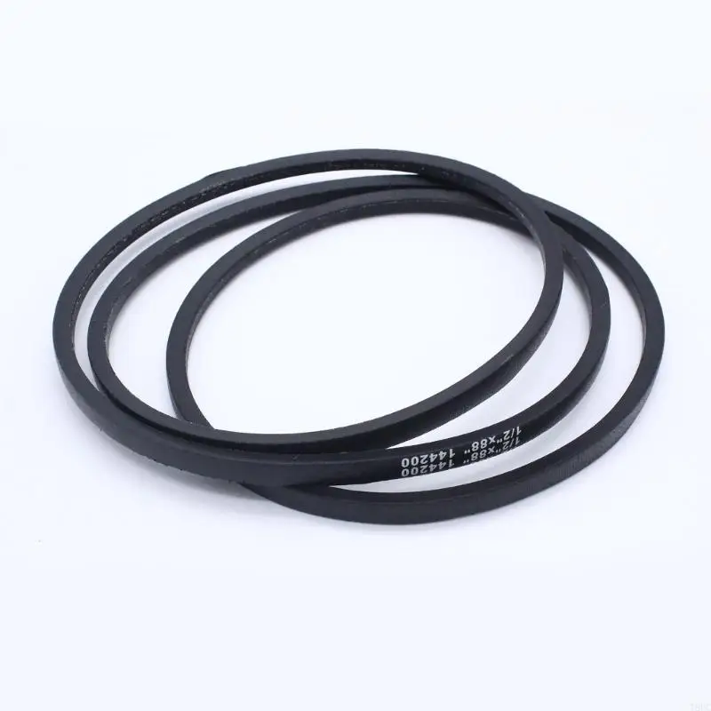T8UC Mower Deck Belt 131290 131290x 14420 x88 for Craftsman Lawn Mower Belt Replacement