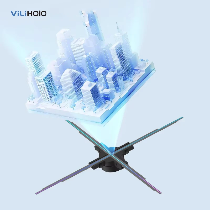 

Профессиональный 3D-голограммный вентилятор, оборудование для рекламы, 3D светодиодный вентилятор, проектор, голографический дисплей, сертификат, бумажная машина