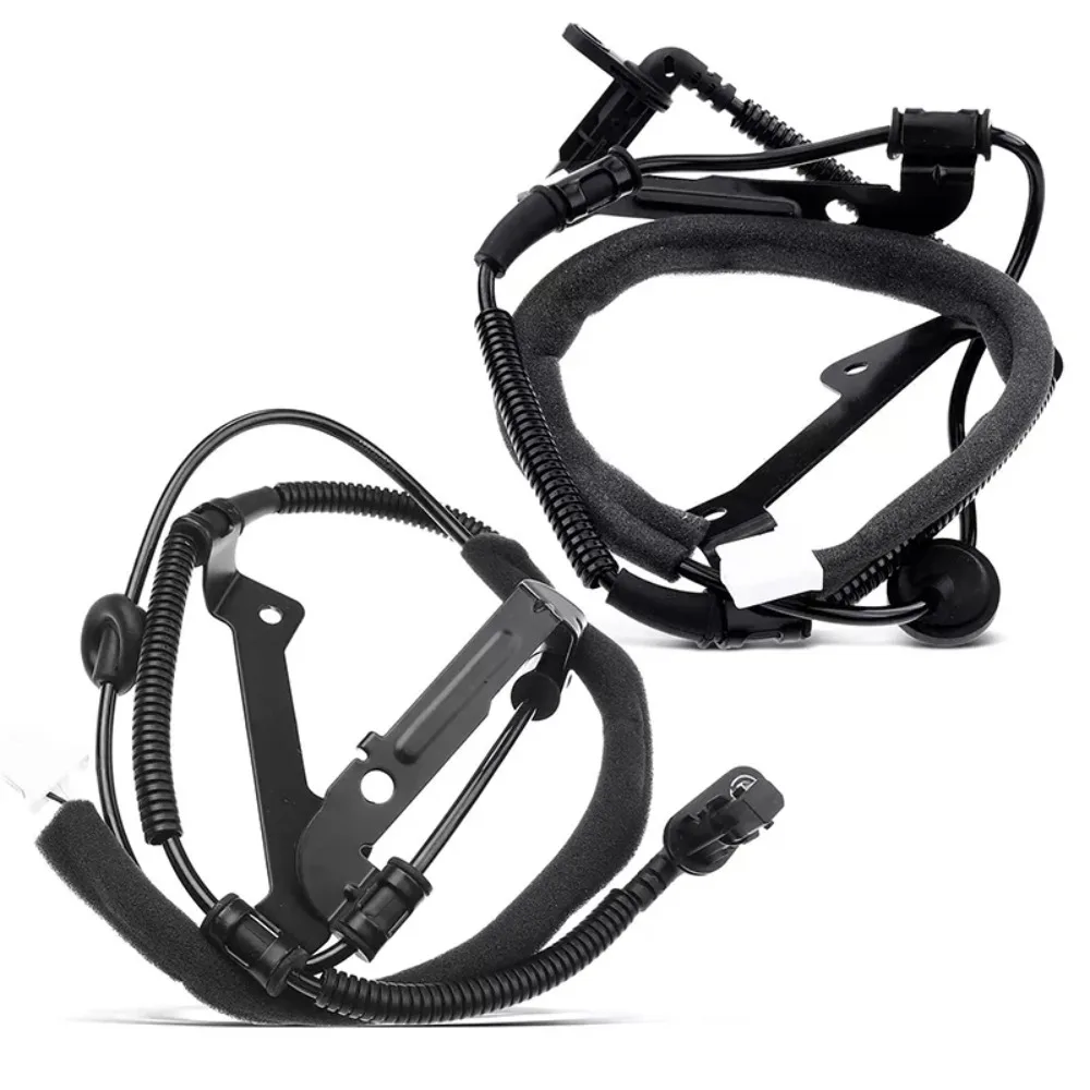 95680-2B000 95681-2B000 Sensor de velocidad de rueda delantera trasera izquierda derecha ABS para Hyundai Santa Fe 2010-2012