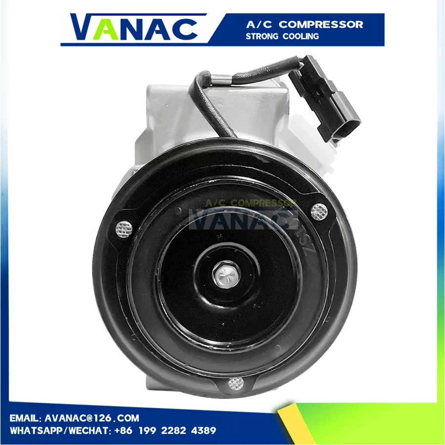 A/C AC Compressor 10S20C For Mazda CX-9 3.7L 07-15 TD15-61-450A TD1561450A 447190-7011 447190-7012 447260-6280 447260-6281