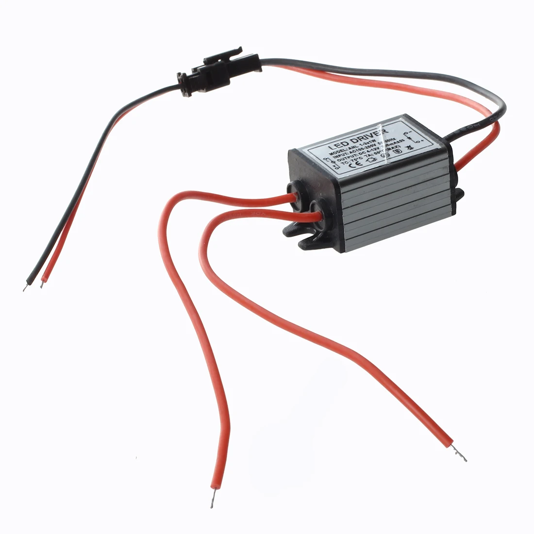 3W LED Lamp Driver Electrical Transformer 85V - 265V