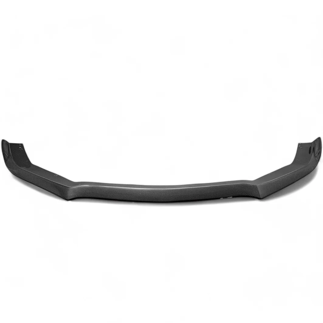 

New Auto Body System Body Kit Carbon Fiber Fibre Front Bumper Splitter Lip Spoiler for Ford Mustang Bodykit 208-2023