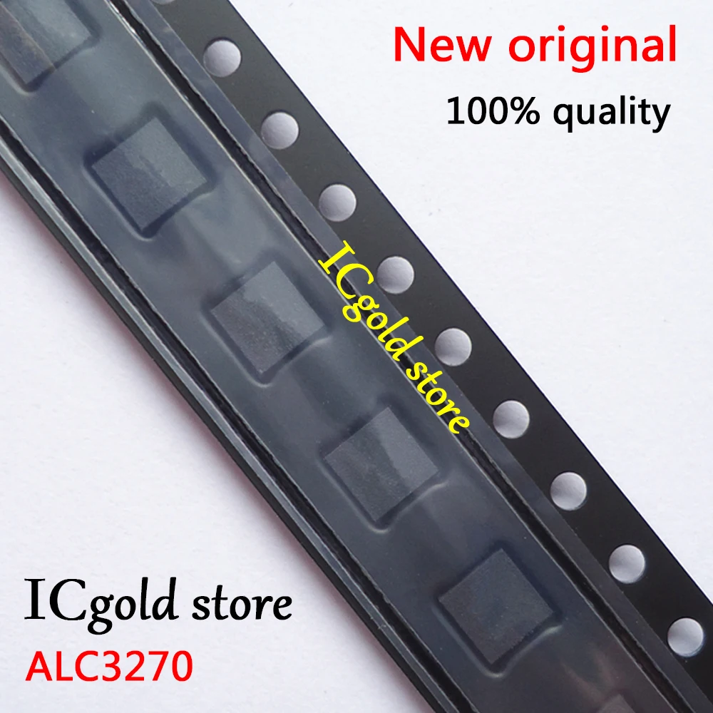 2-10Pcs ALC3270 ALC3270-CG QFN-48