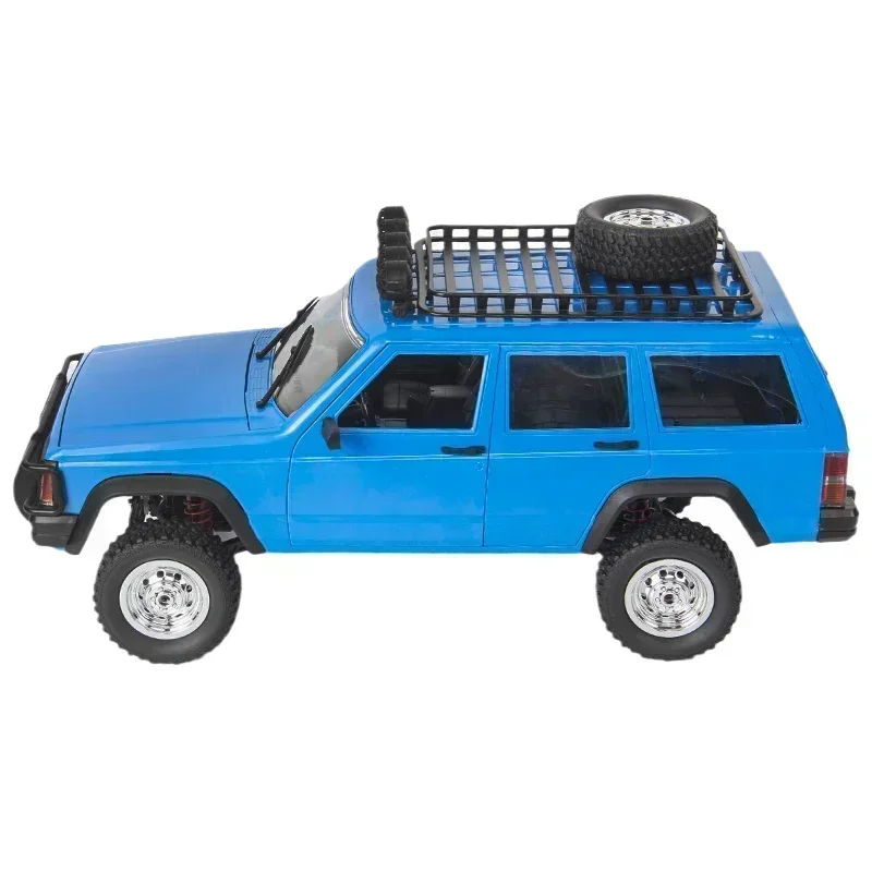 

Радиоуправляемая машинка MN78 RC CAR 1/12 2.4G, полномасштабная модель Cherokee 4WD, внедорожник, гоночная машинка на радиоуправлении, игрушка для мальчиков