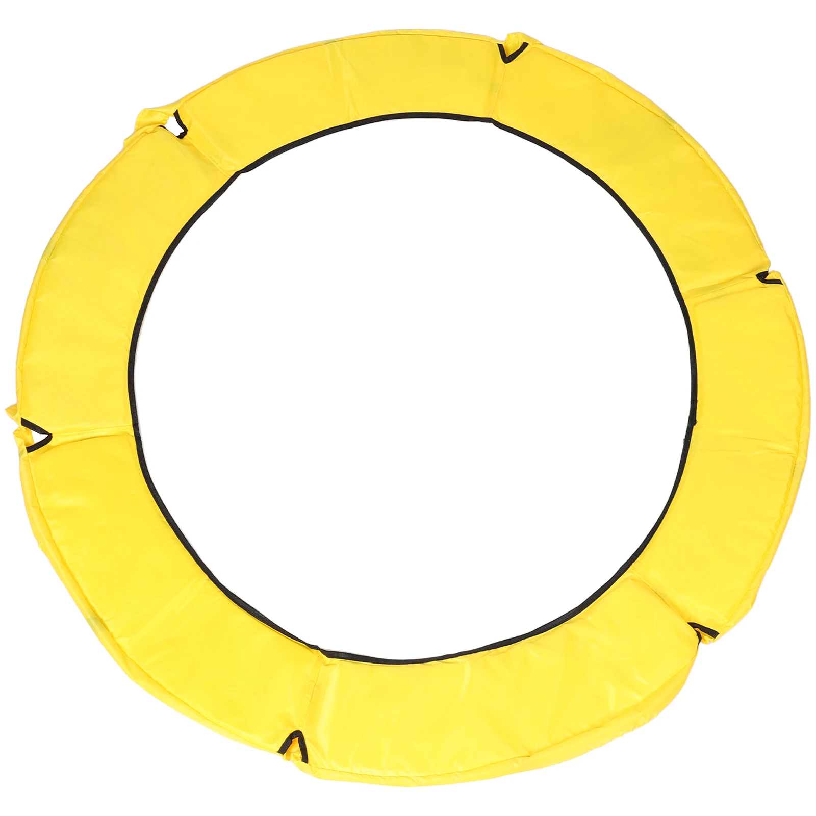 

Trampoline Cover Round Protective Pad Shock Absorbent Universal Oxford Cloth Child