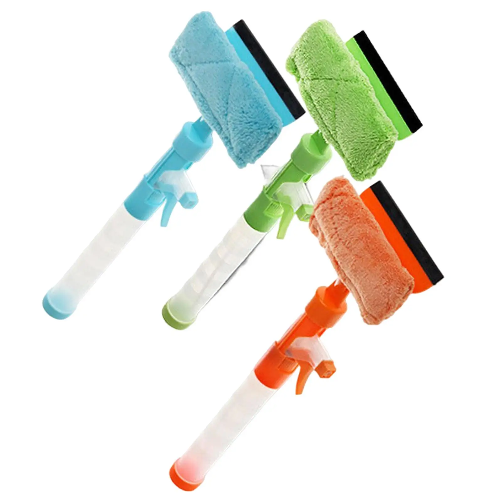 Window Squeegee Cleaner Window Cleaner Mop tools for Outside Indoor