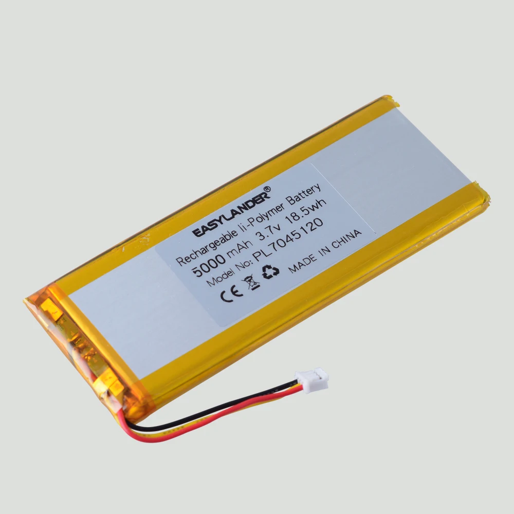 بطارية ليثيوم بوليمر لطائرة بدون طيار ، جهاز تحكم عن بعد ، TBS Tango 2 ، JST2.0 ، 3P ، 1500 V ،