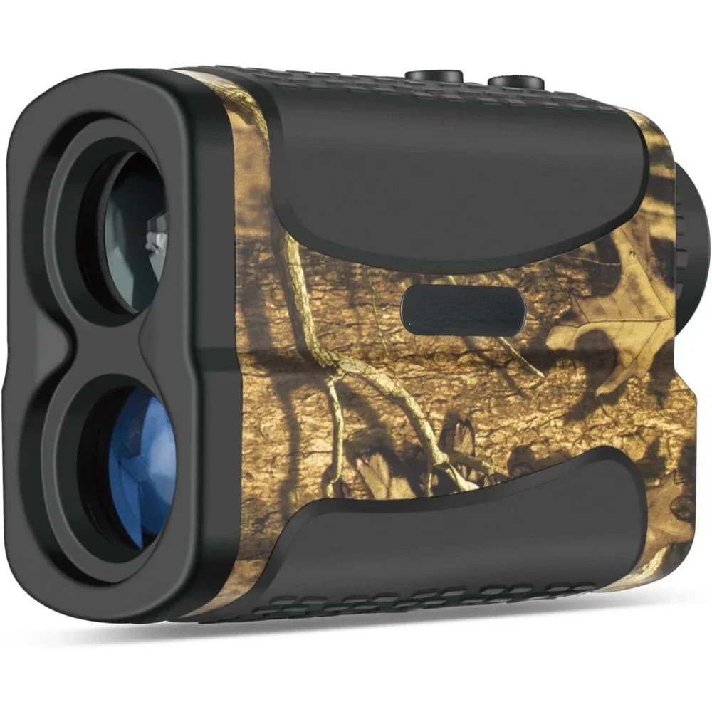 home.HX-700N Hunting Range Finder 700 Yards Waterproof Archery Rangefinder for Bow Hunting with Range and Speed Mode