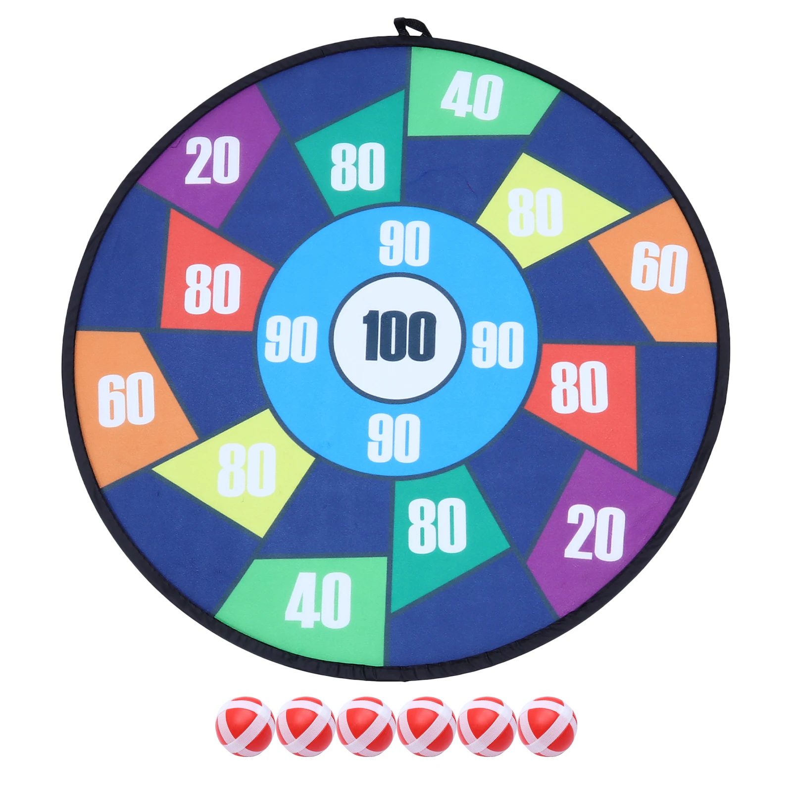 

Sticky Dart Ball Toy Lightweight Premium Materials Kids Adults Home Office Dart Enthusiast H Eye Coordination Educational Toy