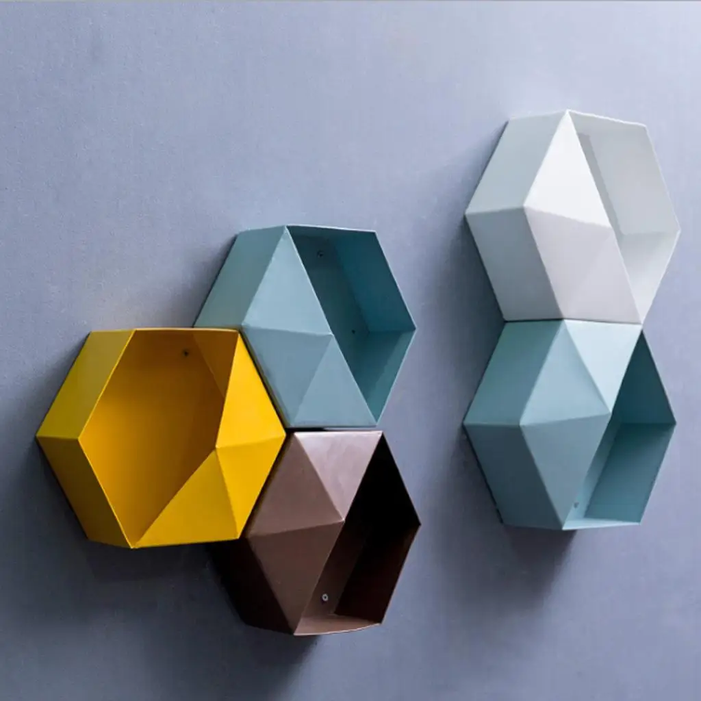 Настенная подставка для кастрюль, украшение для ресторана и магазина