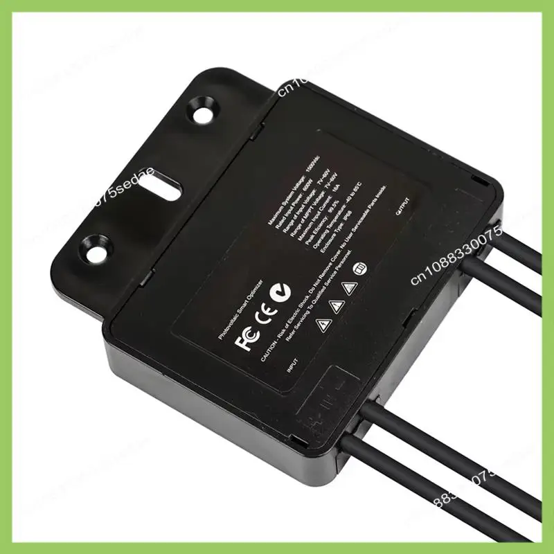 

Y19A Photovoltaic Optimizer Improve Performance Wide Adaptability For Solar Panel Power Optimizer