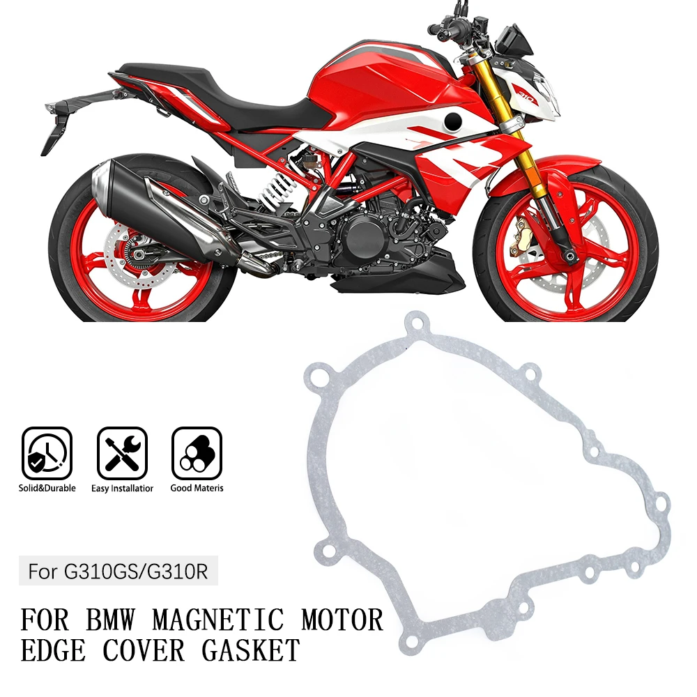 

Motorcycle Cylinder Crankcase Cover Gasket for BMW G310GS G310R G310 G 310 GS R 310GS 310R