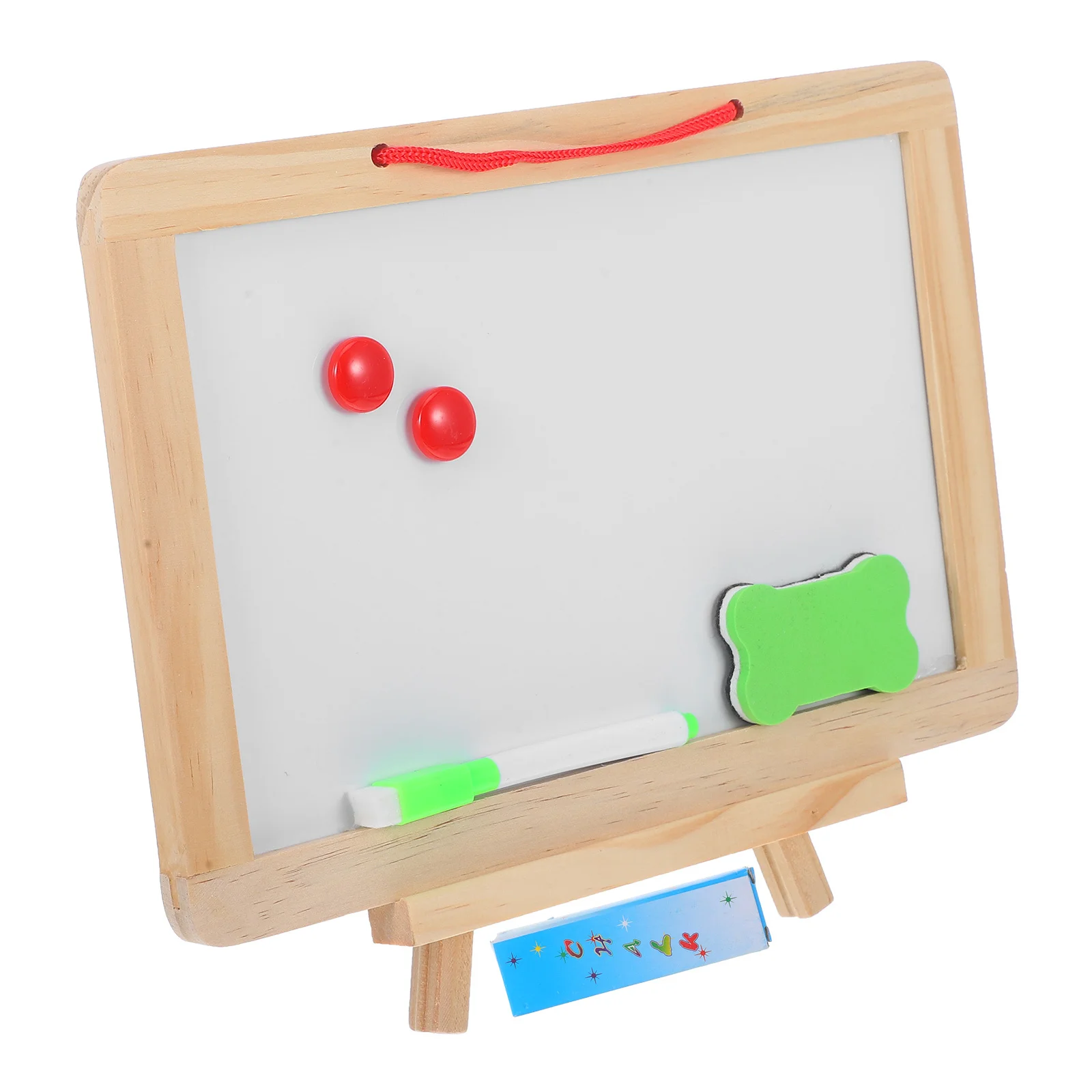 1Set Mini Chalkboard Sign Small Blackboard for Drawing Writing Notes Display Menu Home School Office Bar Restaurant Wedding