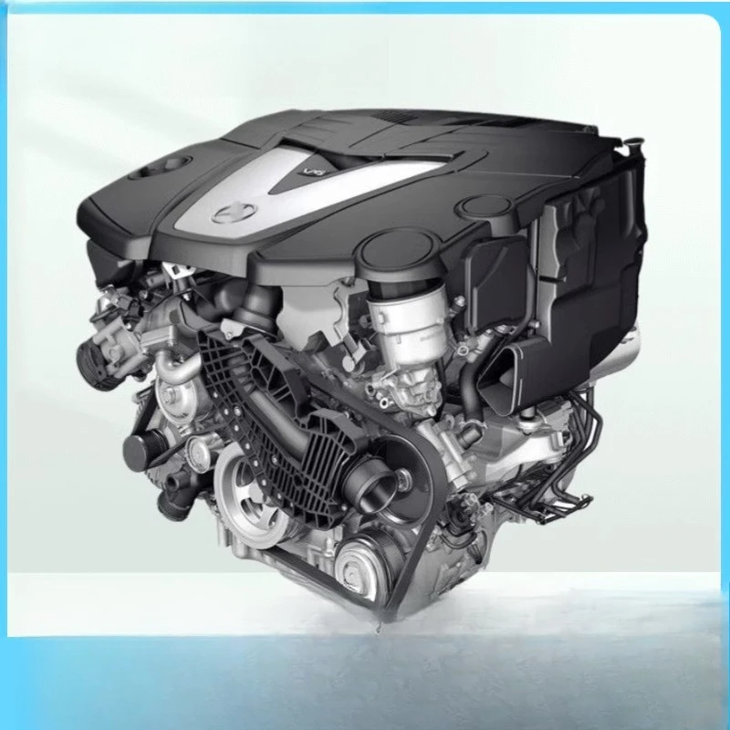 

Suitable for Mercedes-Benz 271 engine M272 assembly S350E280C200A180GLKAC264 Vito engine AMG