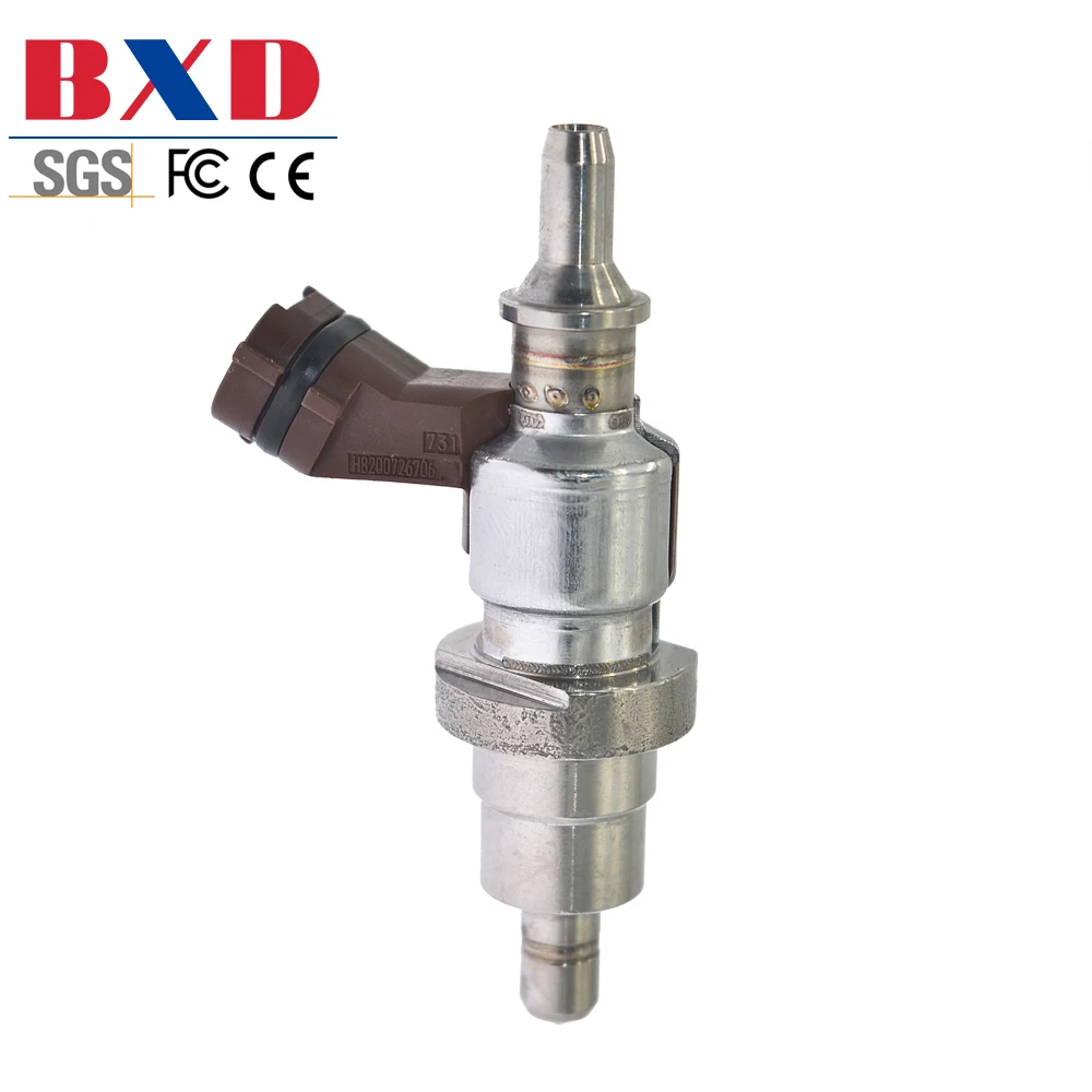 

4pcs Fuel Injector H8200726706 8200769821 769821A71 For RENAULT Clio Megane Laguna Scenic
