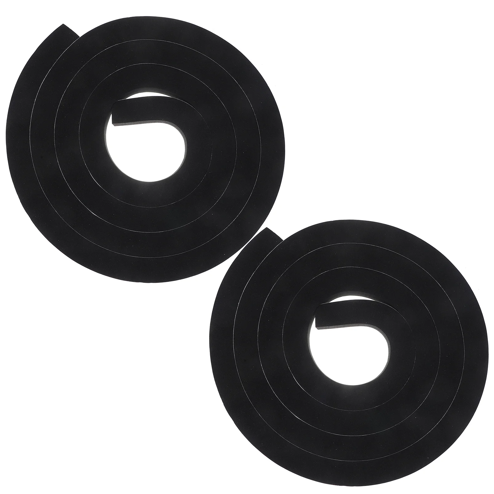 

2 рулона пенопласта, уплотнительная лента, пенопласт, уплотнительная лента для зачистки дверей, окна 1 x 3 4 дюйма x 13 футов, уплотнительная лента, уплотнительная лента