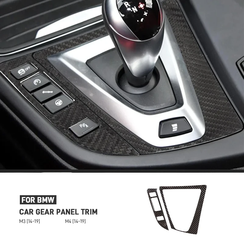 cadre-de-changement-de-vitesse-de-commande-centrale-en-fiber-de-carbone-seche-pour-voiture-revetement-d'habillage-accessoires-d'interieur-pour-bmw-m3-m4-f80-f82-f83-2014-–-2019