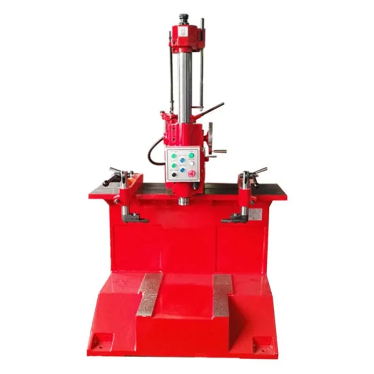 Máquina perforadora de cilindros SMAC de China, superventas, de alta calidad, T8014A