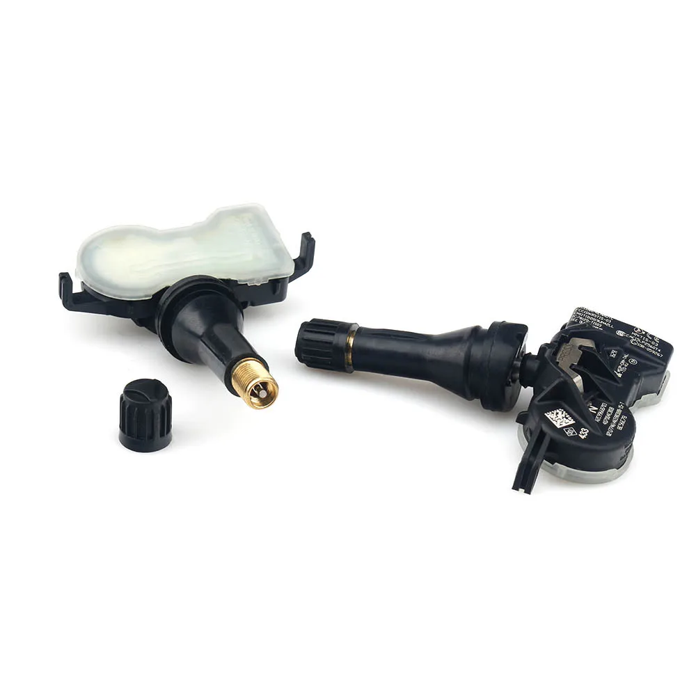 Датчик давления в шинах TPMS, 4 шт., подходит для Nissan Renault Infiniti 407004CB0B