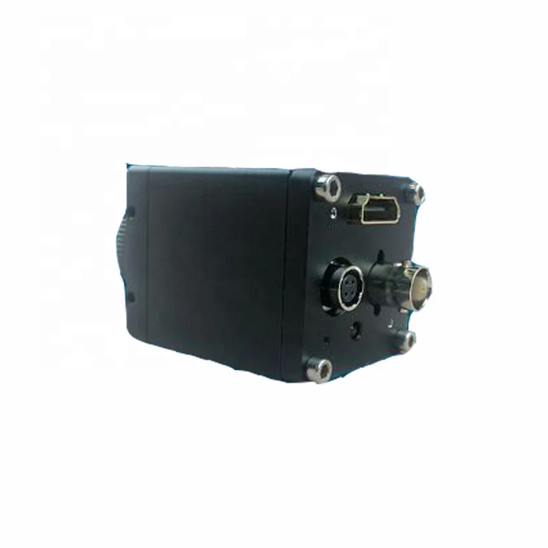 3G SDI 1/1.8 Sony IMX385 0.0001lux WDR CCTV كاميرا صناعية صغيرة EX HD-SDI 1080P 1080i 60fps صندوق SDI Cam HD MI-متوافق