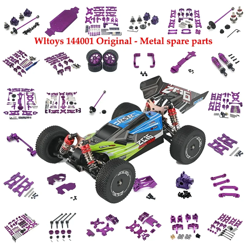 

Wltoys 144001 144002 144010 124007 124016 124019 124018 4 шт., ремень с шестигранным адаптером, детали для обновленного радиоуправляемого автомобиля