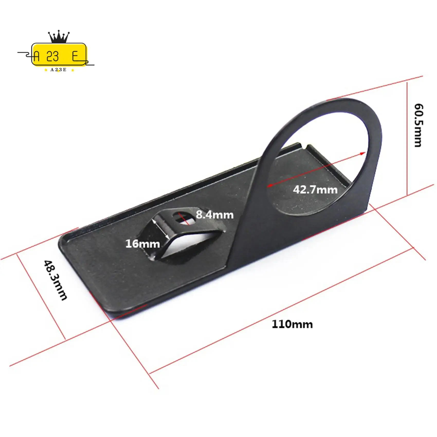 A23E-Angle Grinder Stand, Angle Grinder Cutting Block Stand Angle Grinder To Cutter Conversion Tool Fits Most Angle Grinders