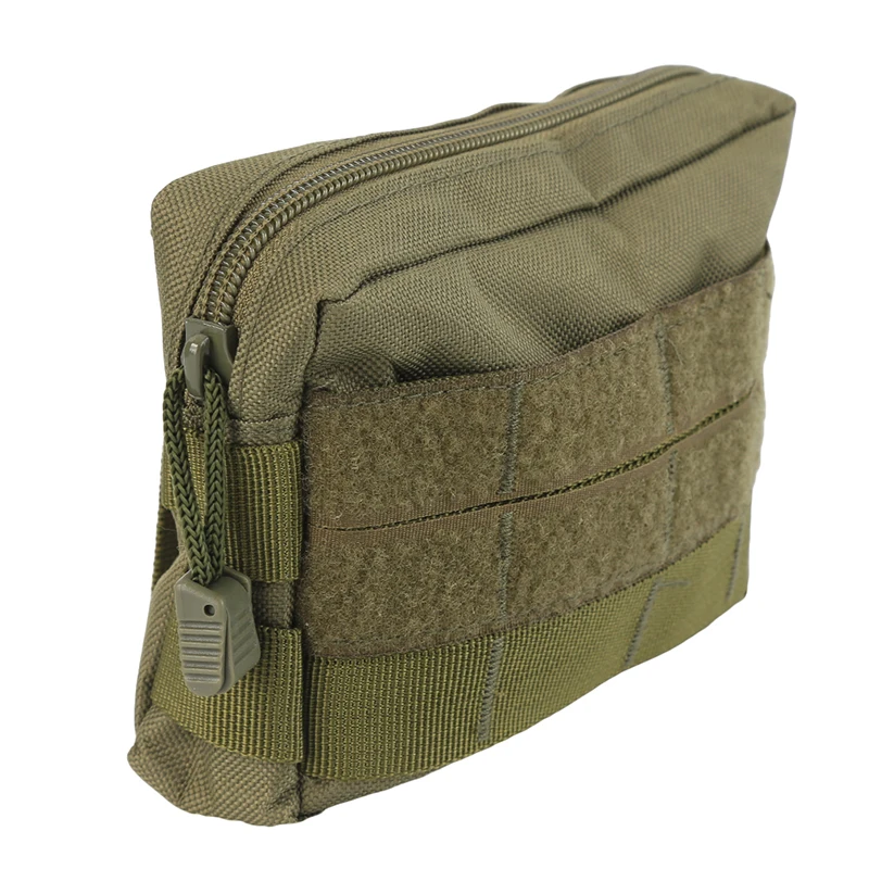 Outdoor Waist Bag for Men Oxford Running Hunting Hand Pouch Military Bag Clutch Bag Universal Tactical Pouch Belt Bag