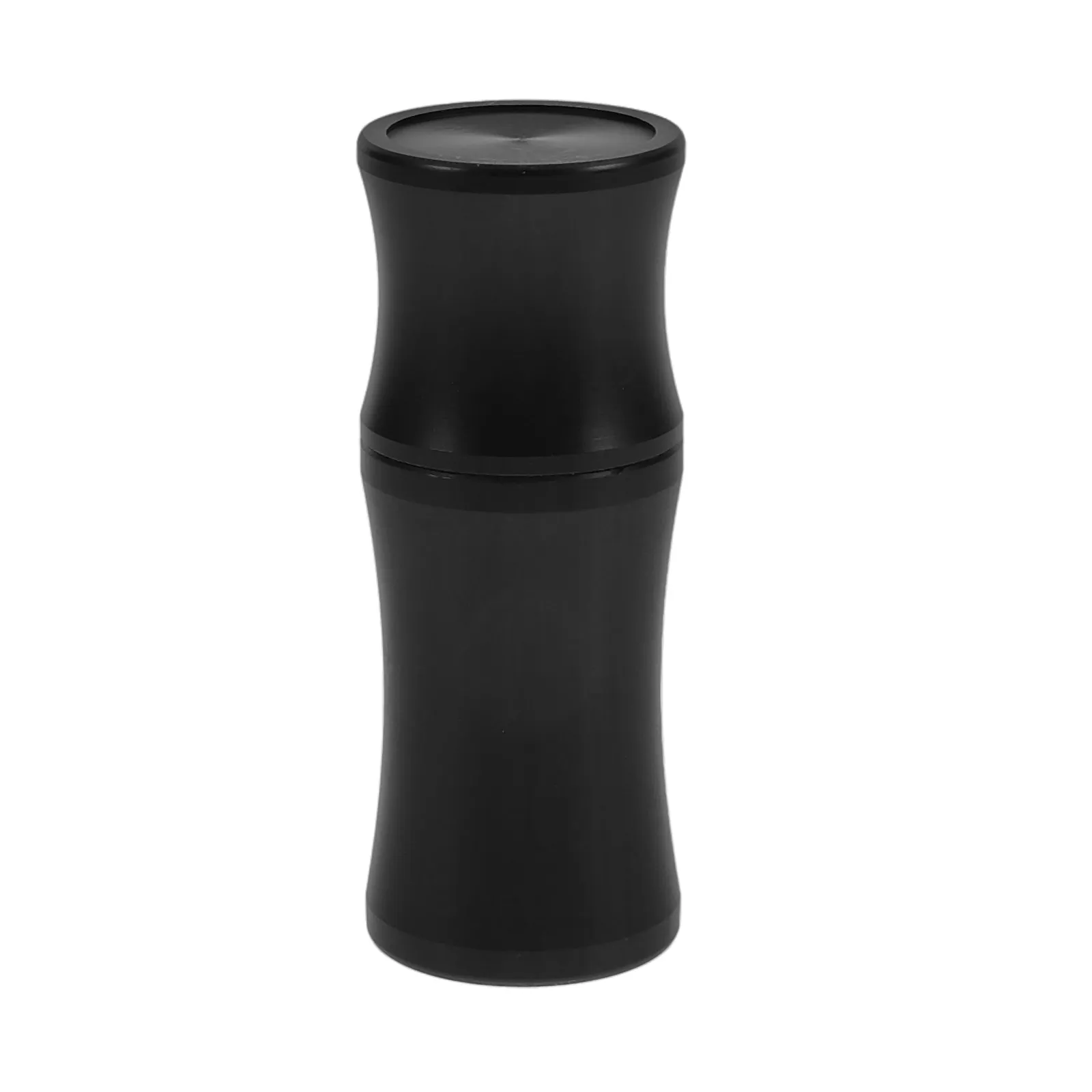 Billiard Cue Joint Protector Black Plastic Quick Install 8 Tooth Design for Pool Cues Safeguard Threads Against Scratches Dust