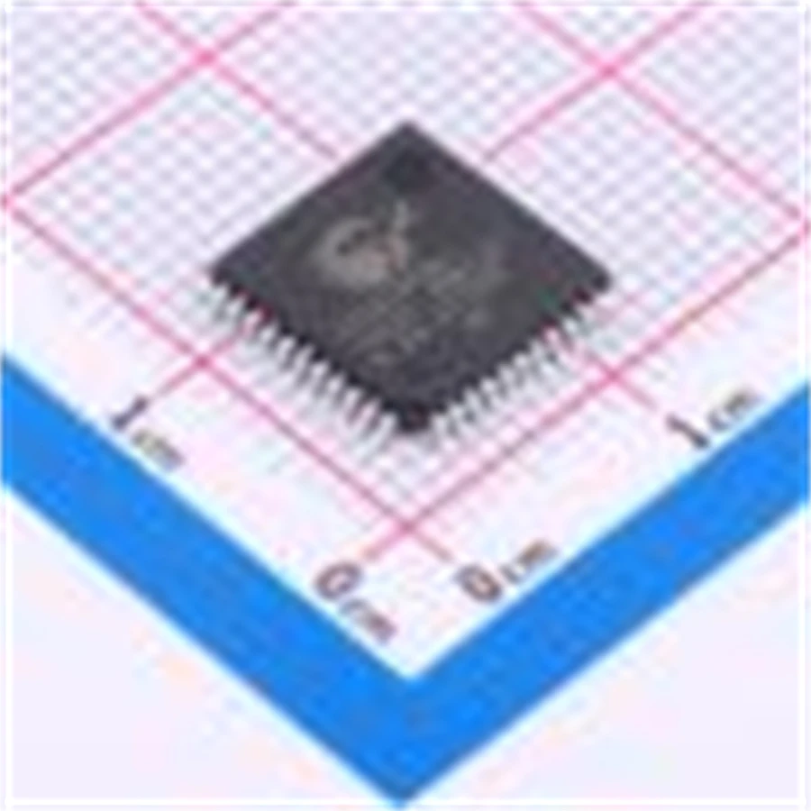 5 TEILE/LOS CY8C29566-24AXIT (Mikrocontroller)