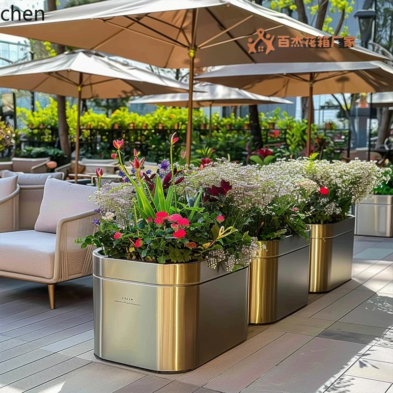 Yxy Outdoor Stainle… - image