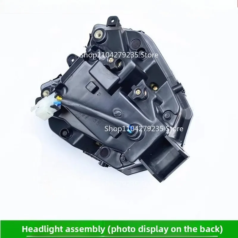 

Подходит для диффузора в сборе фар Benelli Huanglong 302S/BJ300GS-3