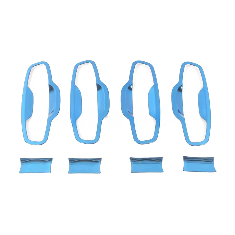 

Styling for Geely Monjaro Accessory 2023 2024 Carbon ABS Car Door Handle Cover Side Door Bowl Protector Trim Sticker Decoration