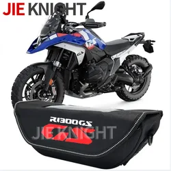 For BMW R1300GS R1300 GS R 1300 GS 2023 2024 Motorcycle Handlebar bag waterproof handlebar travel navigation bag