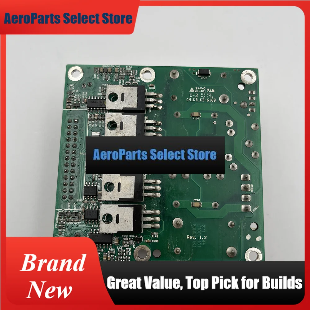 AeroPartsDigital Power Amplifier Module 2x500W S-A2