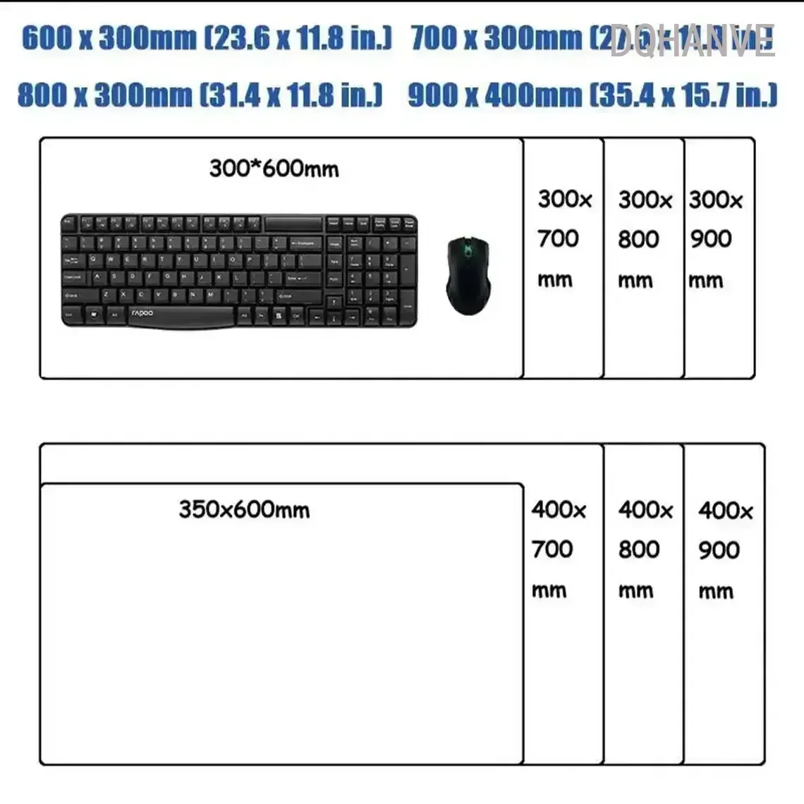 Fantasy Cherry Blossom Tree Mouse Pad Large Computer Keyboard Pads Anime Game Mousepad Game Mats Amazing Landscape XXL Desk Mat