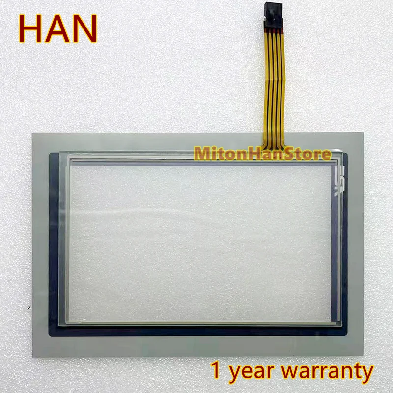 

New For SC207A0101 Touch Panel Screen Glass Digitizer SC207A0101 Protective Film Overlay