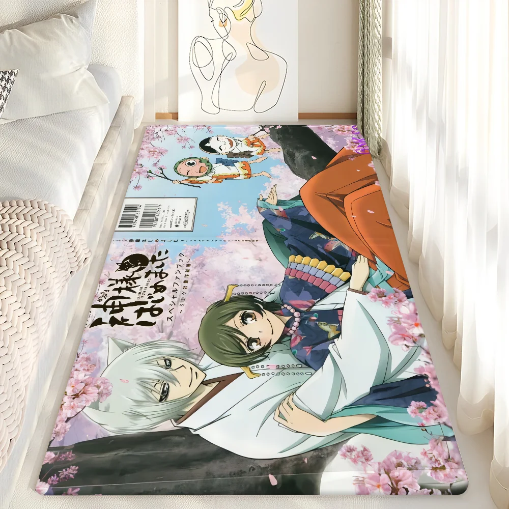 Anime Kamisama Kiss Door Mat Nordic Style Home Doormat Bathroom-Toilet Mats Bedroom Bedside Mats