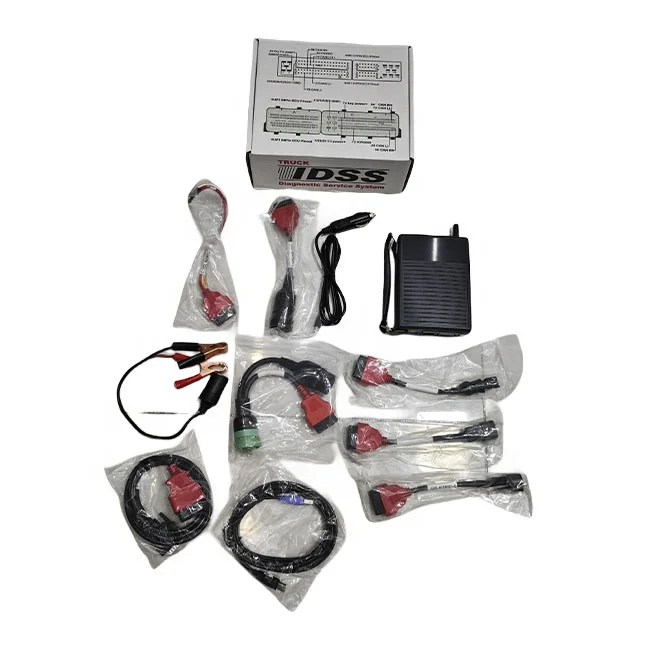 

Hot Sale Isuzu Vehicles Excavator Truck Diagnostic Tool