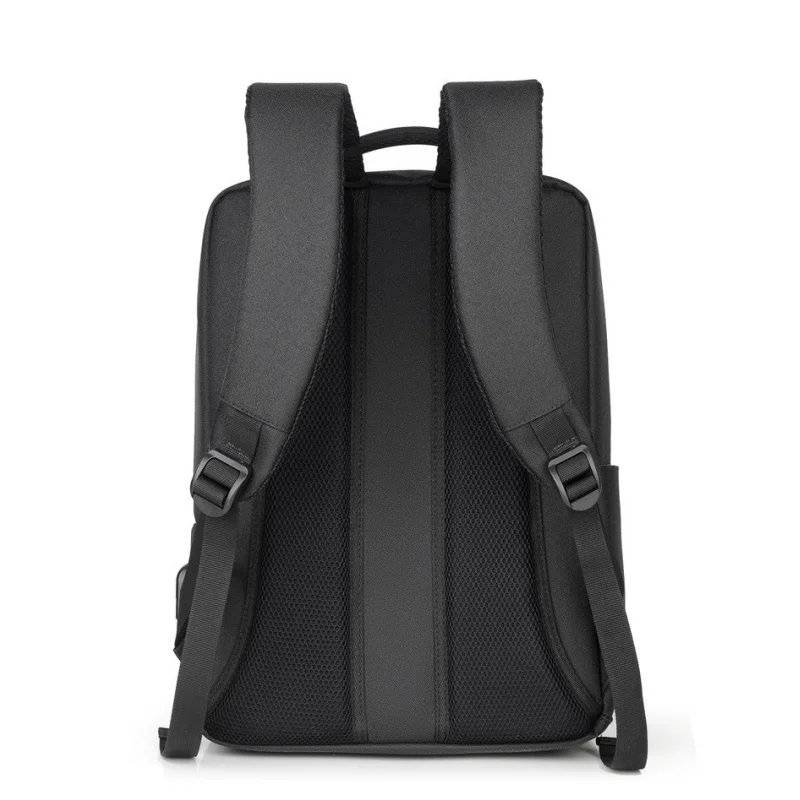 Men Travel Backpack Oxford Large Capacity USB Charge Business Male Backpacks Computer Men Laptop Backpacks