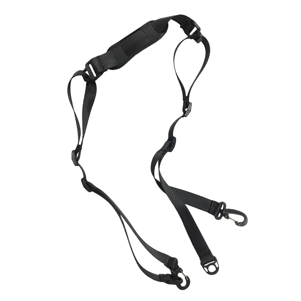 Scooter Shoulder Strap Folding Bike Carrying Strap Adjustable Quick Release Lightweight Shoulder Belt for Electric Scooter