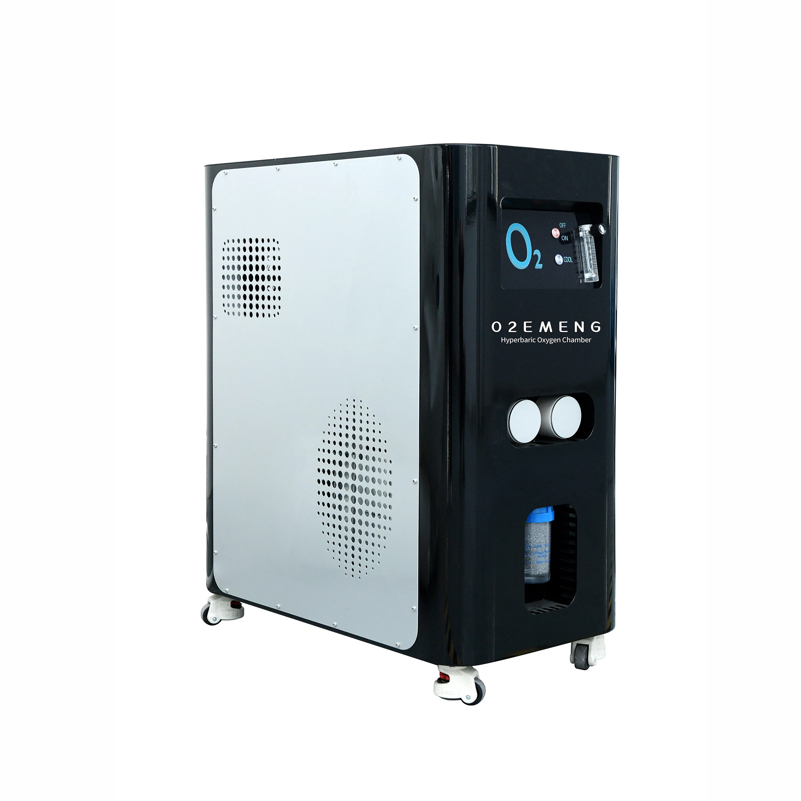 O2EMENG HBOT Generator All In One Machine Oxygen Concentrator And Cooling With Air Compressor For Hyperbaric Chamber