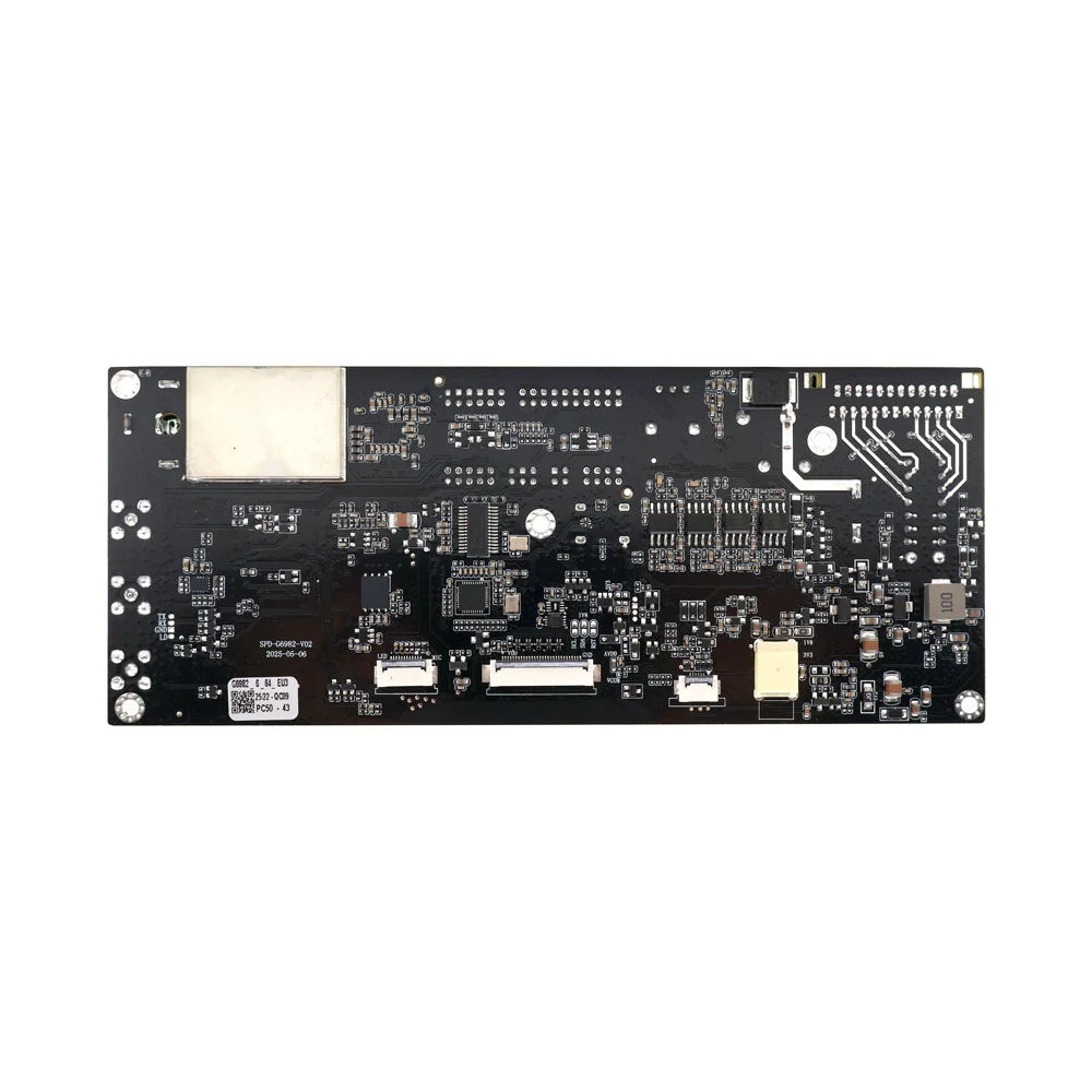 G4985 Qualcomm SM6115 8-ядерный Android14.0 автомобильный DVD-плеер навигационная материнская плата с TDA7851 BD37033 4G мультимедийное воспроизведение